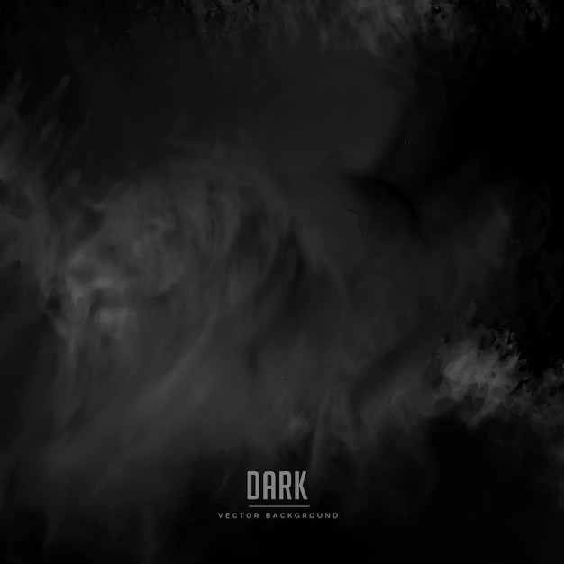 Abstract dark texture vector background