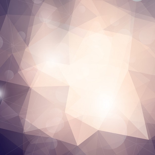 Free vector abstract design background with triangles and subtle colours