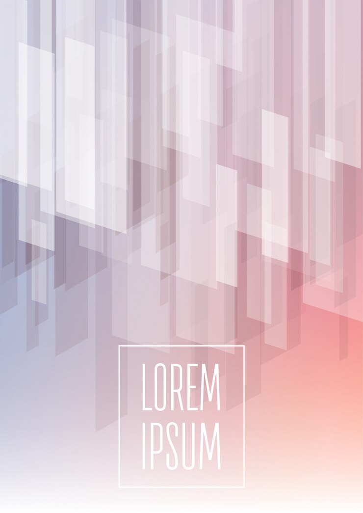 Free Vector abstract design background