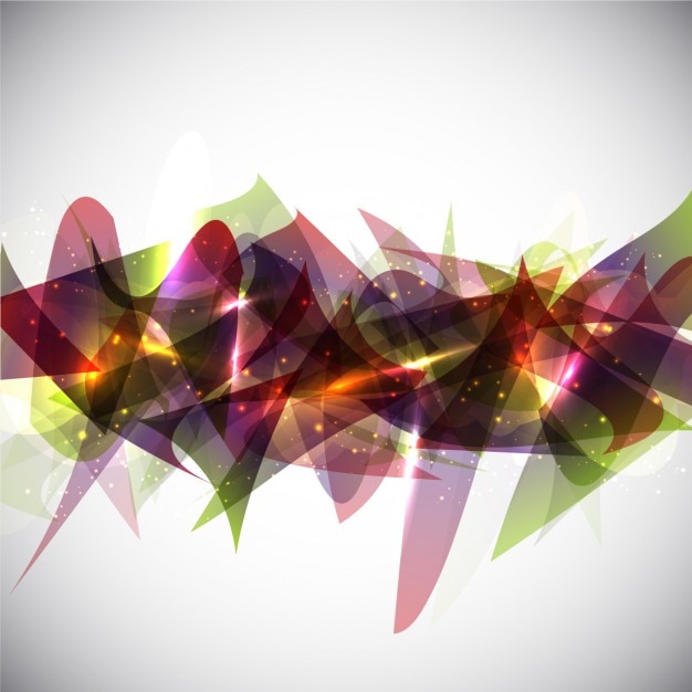 Free vector abstract design background