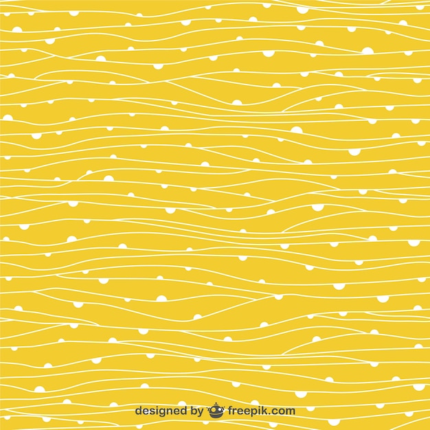 Free vector abstract design pattern