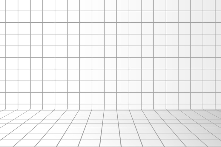 Free Vector abstract design with square pattern illustration