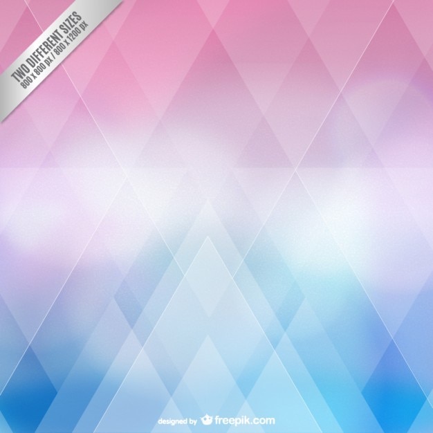 Abstract diamonds background