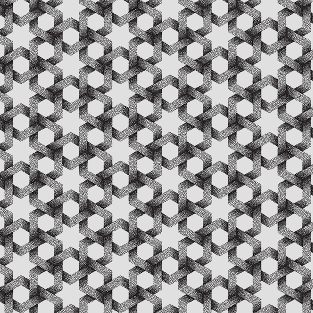  abstract dotted geometric pattern background. 