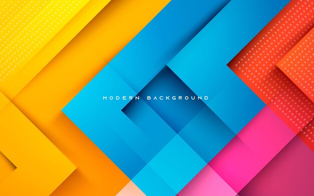 Premium Vector | Abstract background dynamic shape decoration.