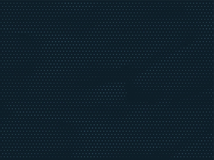 Free Vector abstract elegant blue halftone design background