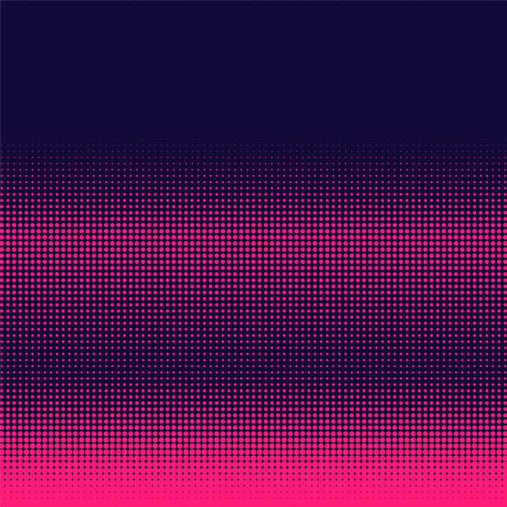 Free Vector abstract elegant halftone background