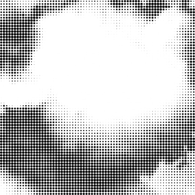 Abstract elegant halftone background