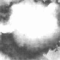 Free vector abstract elegant halftone background