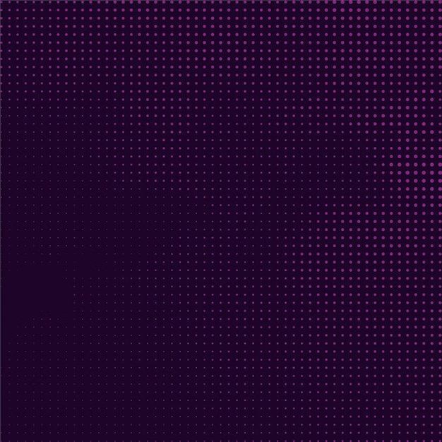 Free vector abstract elegant halftone background