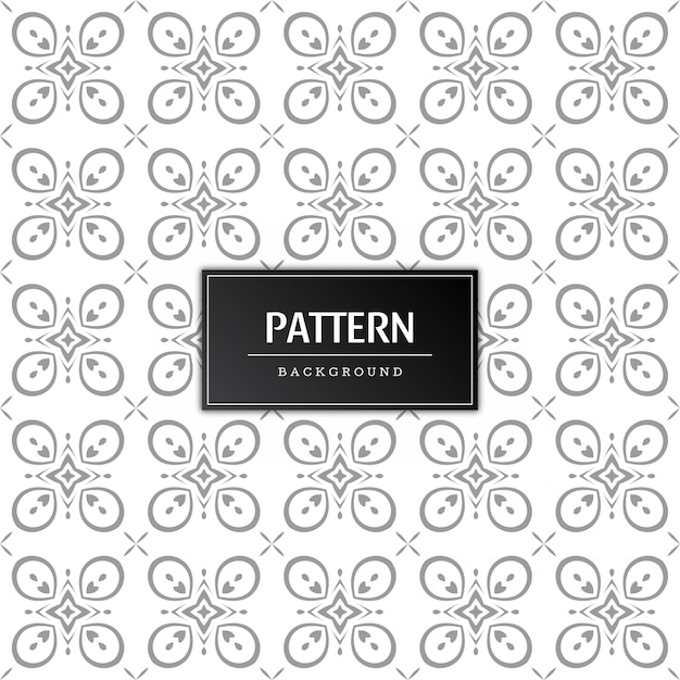 Vector Templates: Abstract Elegant Pattern Background – Free Vector Download