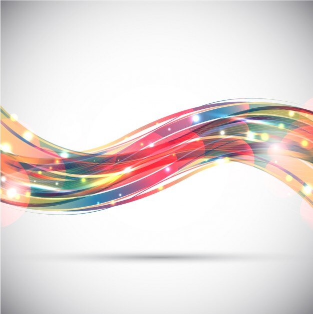 Free Vector abstract energy background
