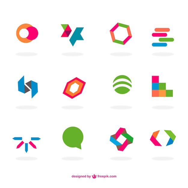 Random Logo - Free Vectors & PSDs to Download