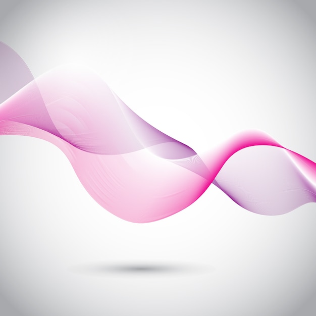 Abstract flow background