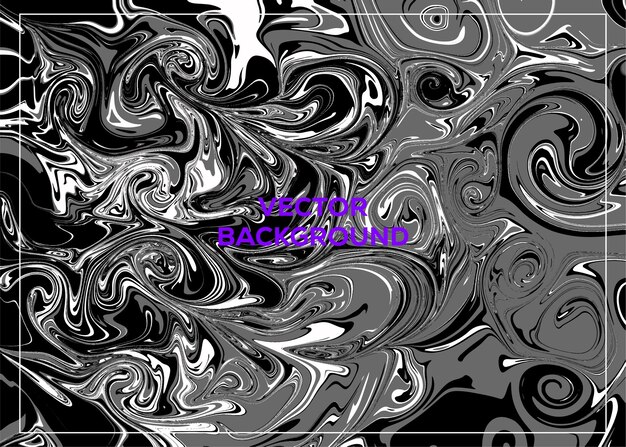 Abstract Fluid art texture backdrop with liquid effect