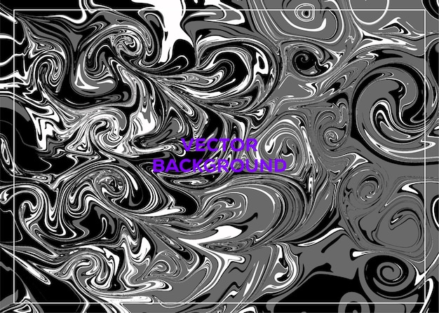 Abstract Fluid art texture backdrop with liquid effect