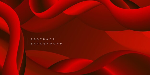 Abstract Fluid Neon Color 3D Effect Background Banner Design Multipurpose
