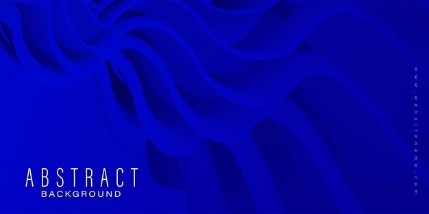 Abstract Fluid Neon Color 3D Effect Background Banner Design Multipurpose