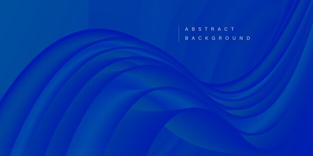 Abstract Fluid Neon Color 3D Effect Business Background Banner Design Multipurpose