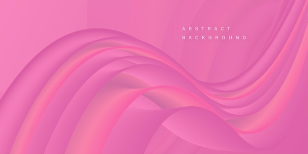 Abstract Fluid Neon Color 3D Effect Business Background Banner Design Multipurpose