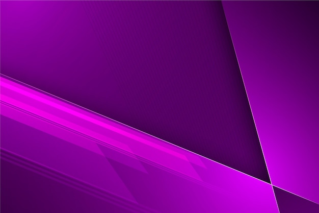 Abstract futuristic background in violet tones