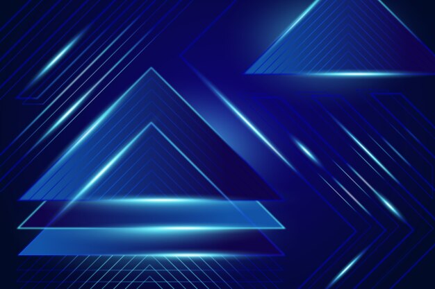 Abstract futuristic background