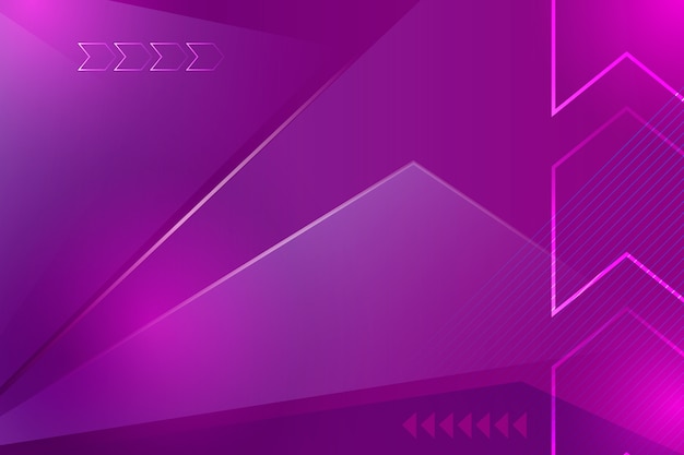 Abstract futuristic pink background