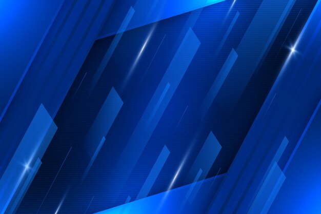 Abstract futuristic wallpaper with shiny lines