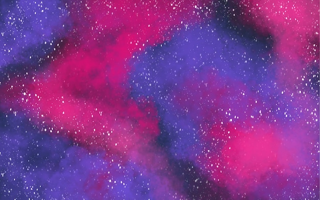 tumblr pink galaxy background