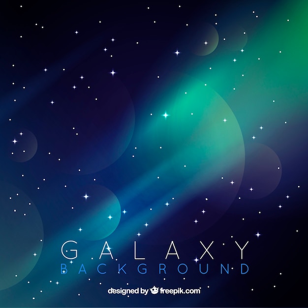 abstract galaxy background
