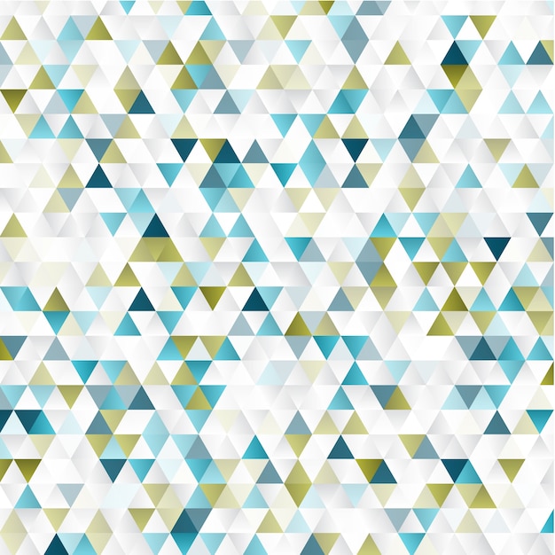 Abstract geometric background