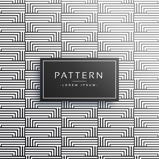 abstract geometric lines pattern background