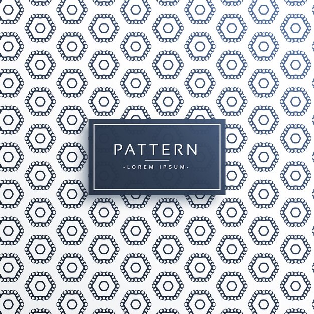 abstract geometric pattern vector background