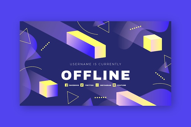 Offline ai. Баннер оффлайн футбол.