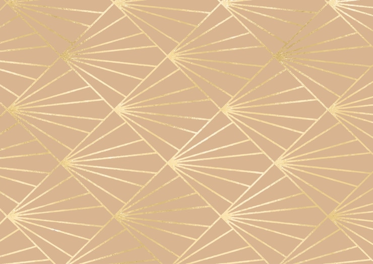 Free Vector abstract glittery gold pattern background