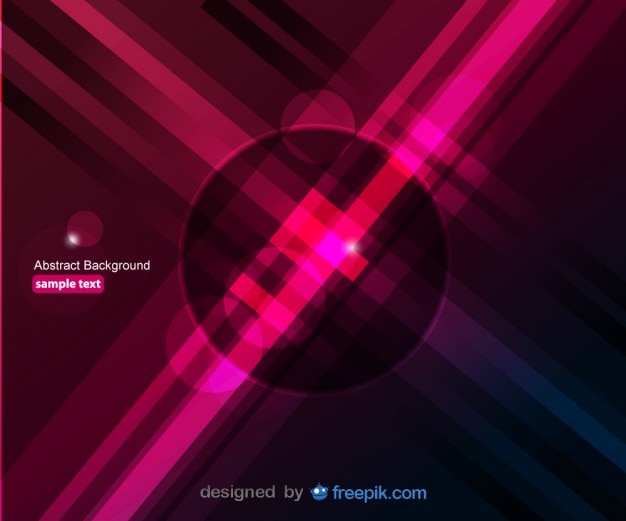 Free vector abstract glossy background