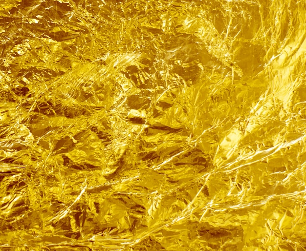 Abstract golden background