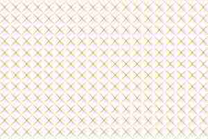 Free vector abstract golden geometric pattern background