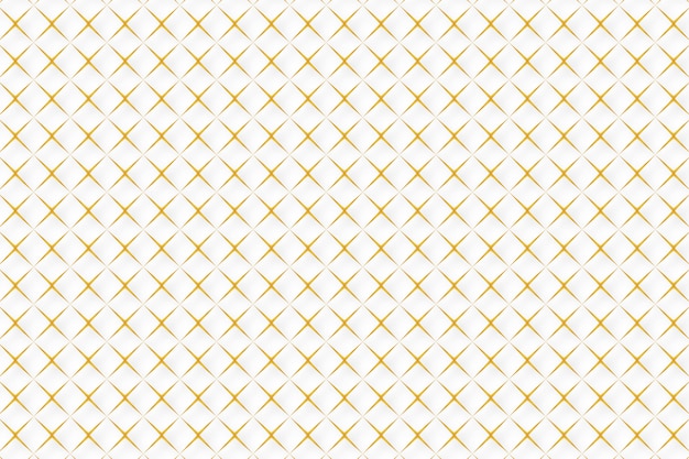 Abstract golden geometric pattern background