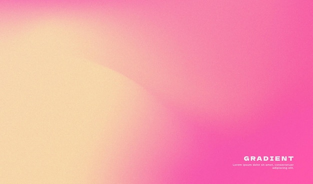 abstract gradient background design with grainy effect