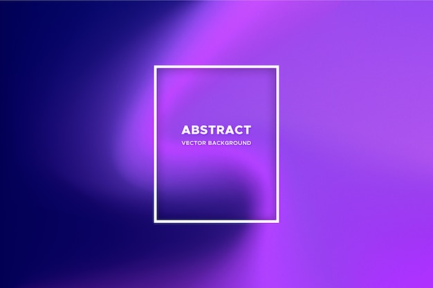 Abstract gradient background