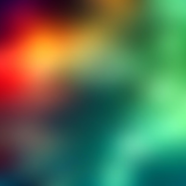 Free vector abstract gradient blur background design