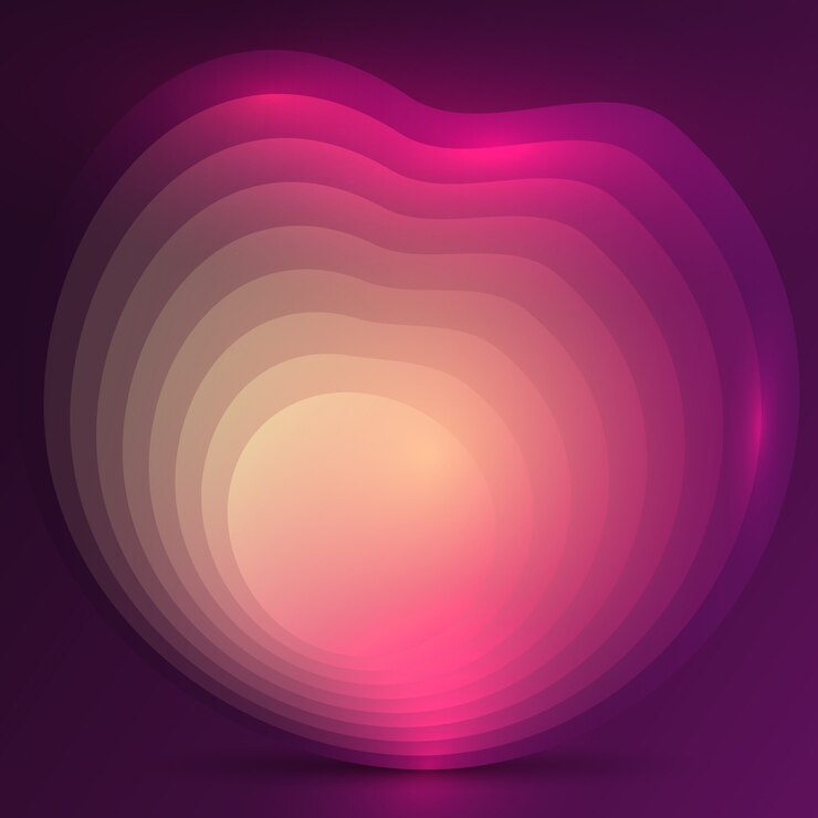 Free Vector abstract gradient design background 