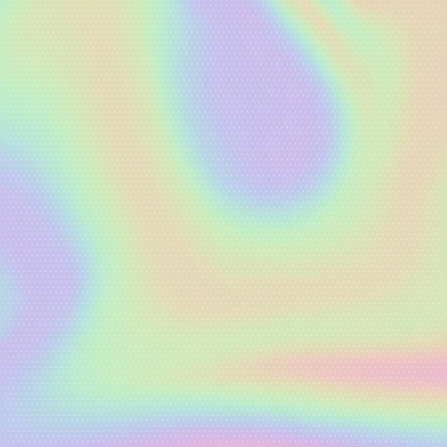 abstract gradient swirl background with halftone dots overlay