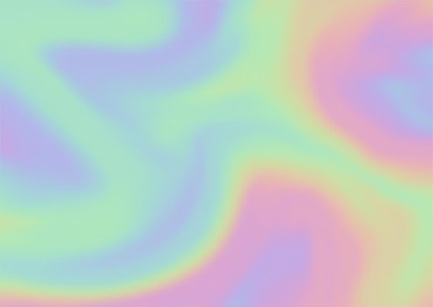 Abstract gradient swirl background