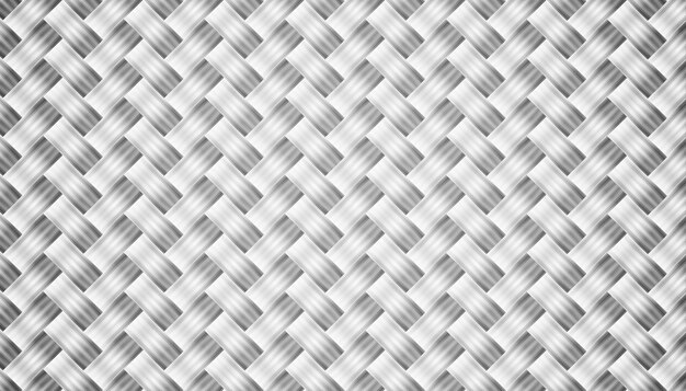 Abstract gray carbon fiber texture background design