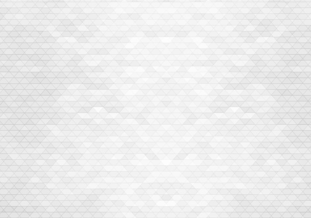 Abstract gray geometric shapes background