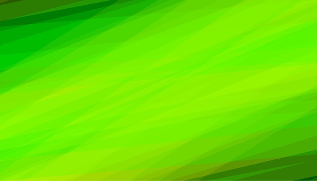 Free vector abstract green background