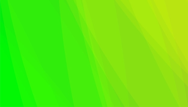 Free vector abstract green background