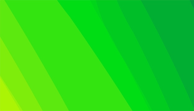 Abstract green background